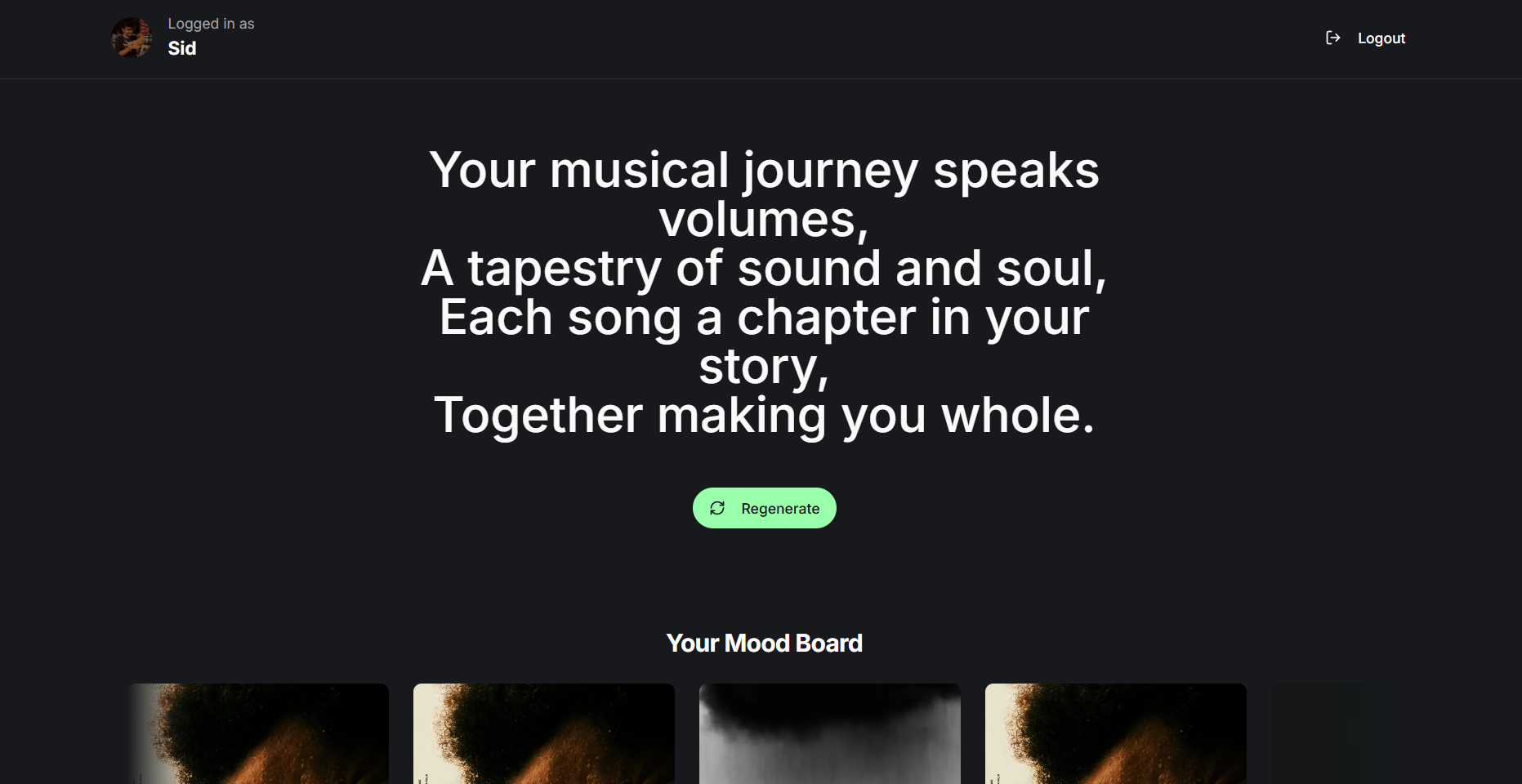 Echoes of You